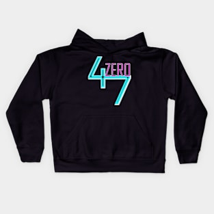 4zero7 Kids Hoodie